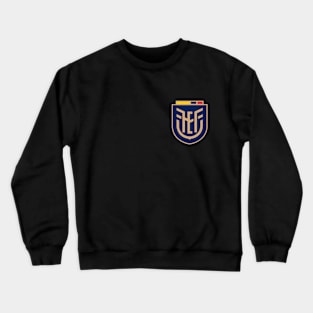 Ecuador football Crewneck Sweatshirt